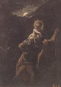 Peter Paul Rubens St Christopber (mk01) USA oil painting artist